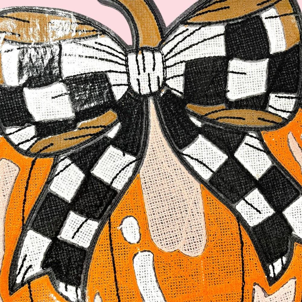 Halloween Iron On Patches, Sequin Chenille Halloween Fall Patches